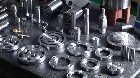 cnc machined component manufacturers|parts made by cnc machine.